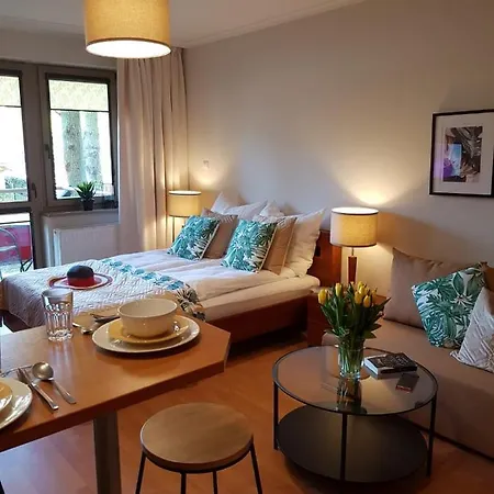 Albakora Appartement Świnoujście