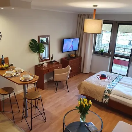 Albakora Appartement Świnoujście