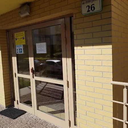 Appartement Albakora