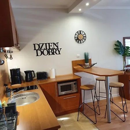 Appartement Albakora Świnoujście
