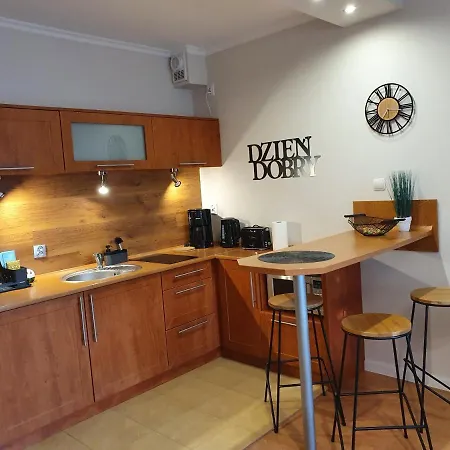 Albakora Appartement Świnoujście