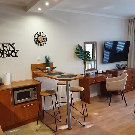 Apartment Albakora Swinemünde
